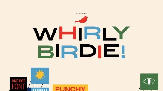 whirly-birdie
